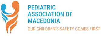 Macedonia Pediatrics Association logo Macedonia Pediatrics Association logo
